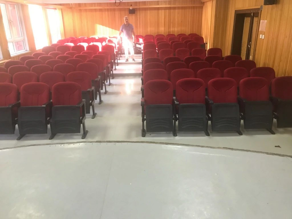 İnkılap İlkokulu Tamir Sonrası